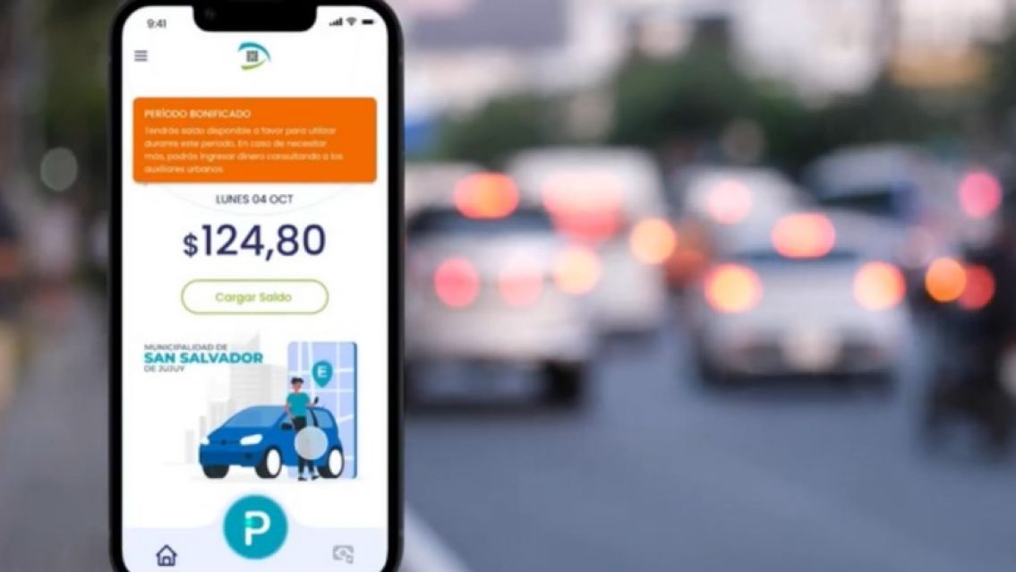 Vía Parking incorpora una nueva modalidad para el estacionamiento en Jujuy: ¿Cuál es?