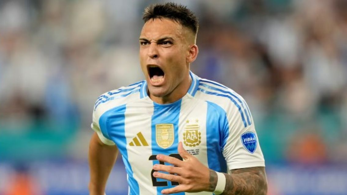 El 11 de la Selecci�n argentina para recibir a Bolivia por las Eliminatorias Sudamericanas