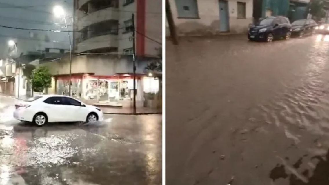 Fuerte temporal golpea a gran parte de Jujuy: ¿Hasta cuándo?