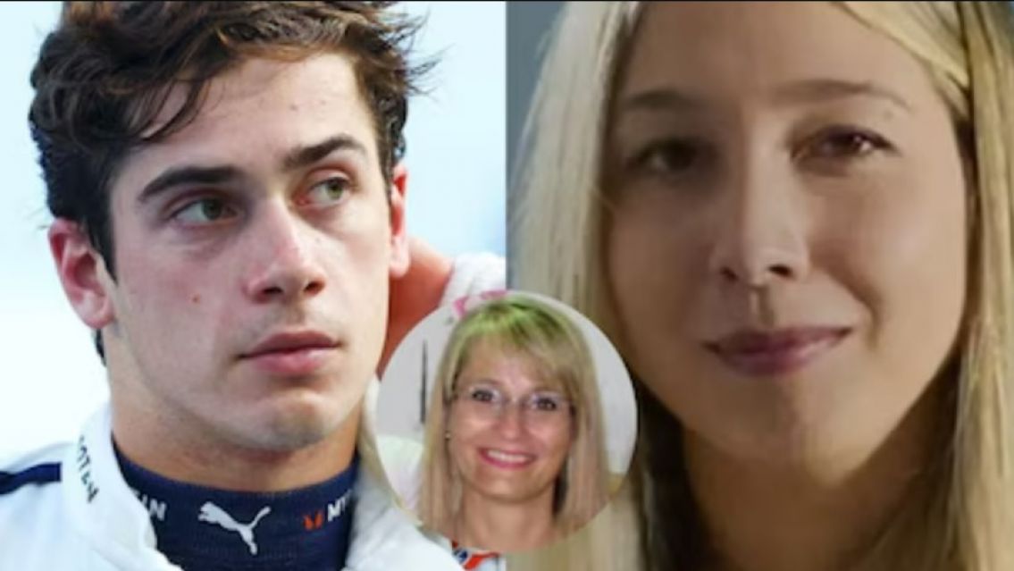 El ir�nico comentario de la madre de Nahir Galarza sobre Franco Colapinto: "Ser�a ideal"