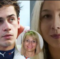 El ir&oacute;nico comentario de la madre de Nahir Galarza sobre Franco Colapinto: "Ser&iacute;a ideal"