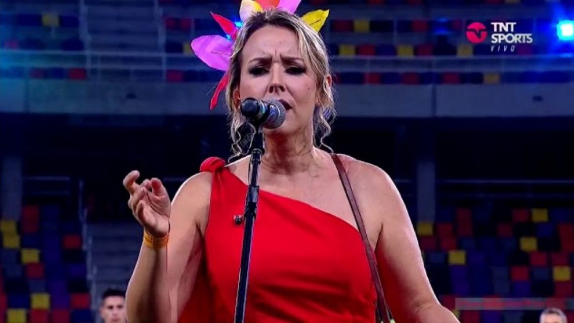 Dolor en la m�sica: muri� Carolina, una de las cantantes m�s queridas del norte