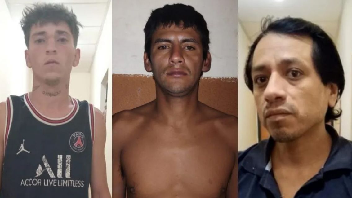 Qui�nes son los presos que se fugaron en Jujuy: esto hicieron