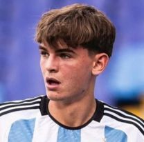 Qui&eacute;n es Nico Paz: el changuito que debut&oacute; en la Selecci&oacute;n y la rompi&oacute;
