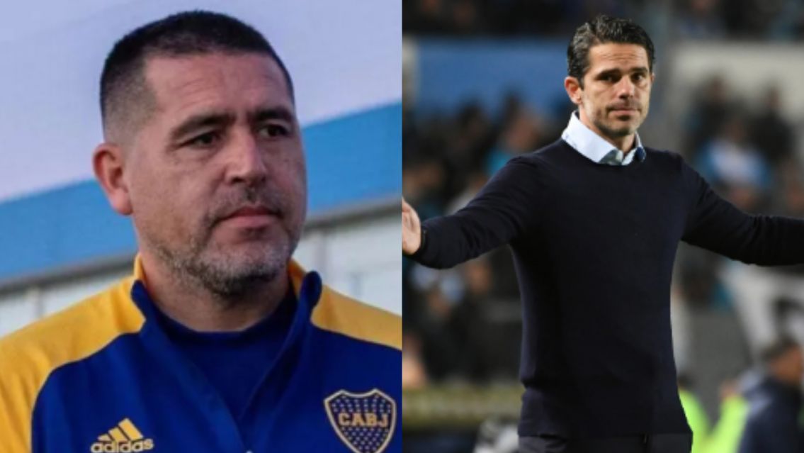 �Ya comenz� Rom�n otra vez?: el jugador que Gago no va a poder usar