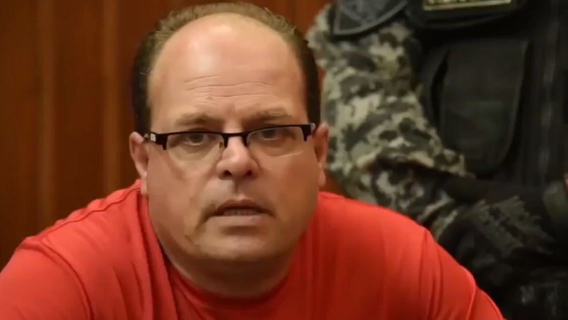 Qui�n es Marcelo Torrico y qu� hizo. El criminal m�s temido de todo el norte