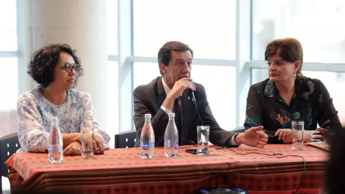 Sadir resalt� los avances de Jujuy en la protecci�n de los bosques