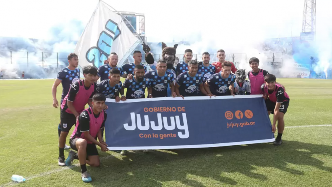 Gimnasia de Jujuy a un paso del Reducido: abrieron la venta de entradas