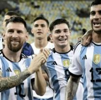La dura sanci&oacute;n que podr&iacute;a recibir la Selecci&oacute;n Argentina por culpa del Chiqui Tapia