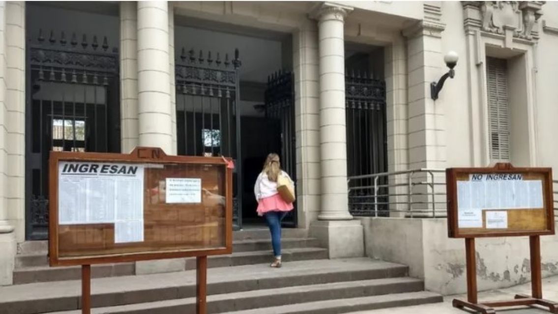 �ltimo d�a para pedir constancia de alumno regular para 1er a�o 2025