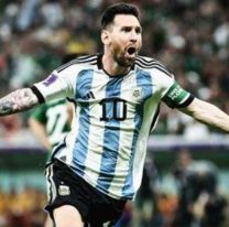 La inmensa emoci&oacute;n de Messi tras sus 3 goles a Bolivia: "Ac&aacute; parezco un pibe"