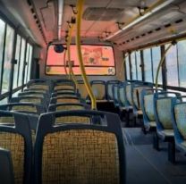 Colectivero falleci&oacute; en pleno viaje: "Se enter&oacute; que su jermu..."