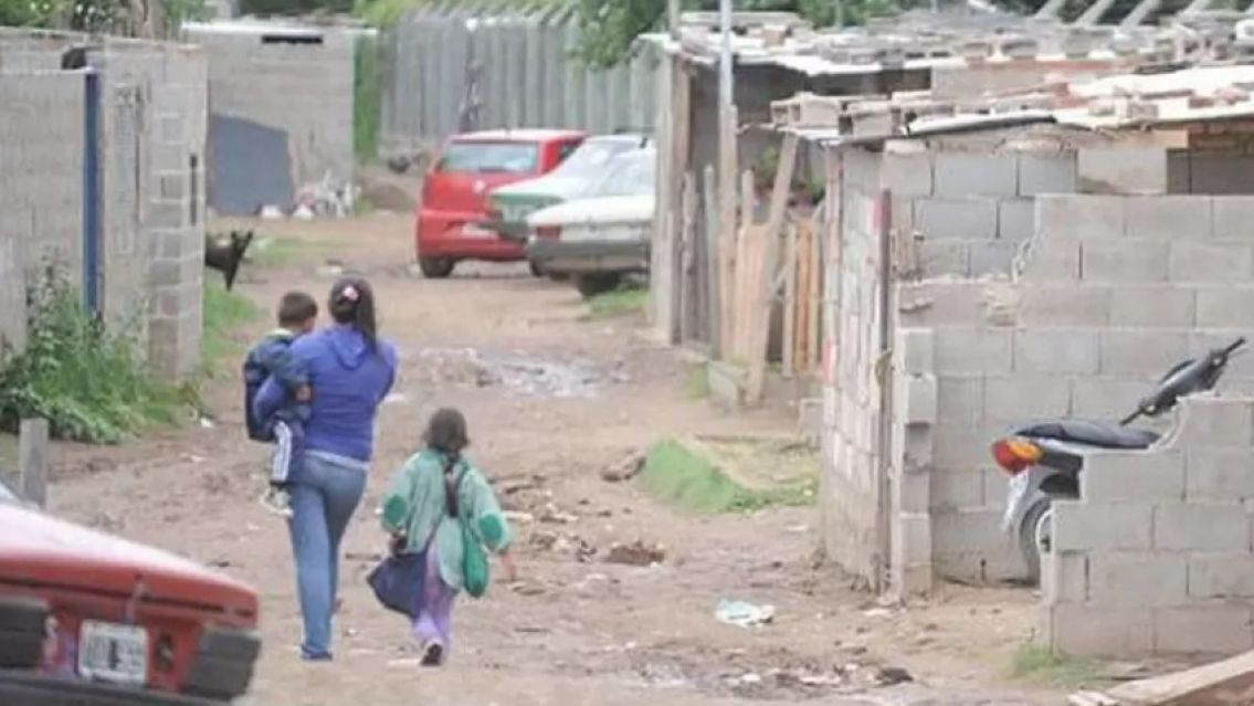 Una familia juje�a necesit� 927.377 pesos en septiembre para no ser pobre