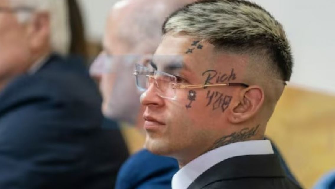 La preocupaci�n de L-Gante por el pedido de la fiscal�a "Tengo miedo de quedar preso"