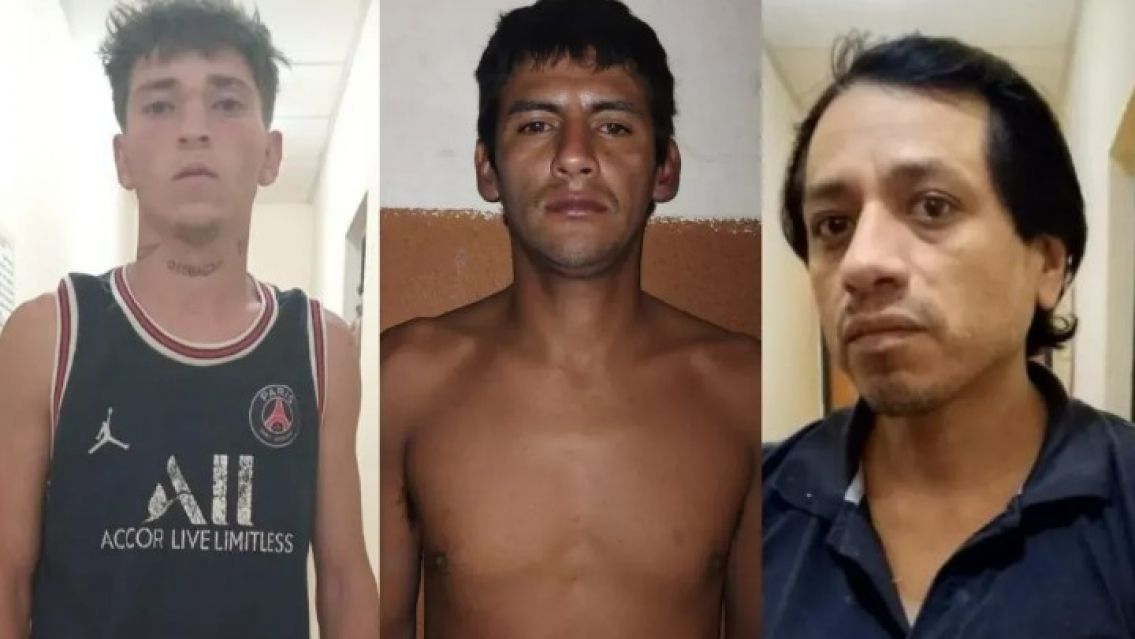 Atraparon al �ltimo delincuente que estaba pr�fugo en Jujuy: Los detalles