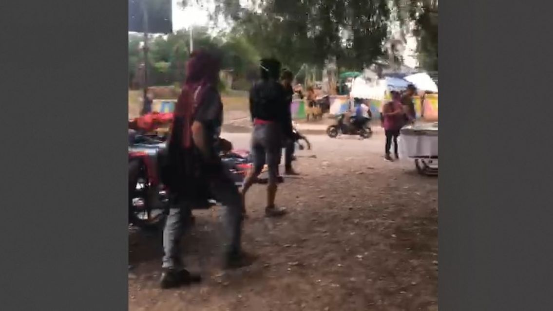 Comerciantes rompieron el silencio sobre la situaci�n en las ferias de Perico