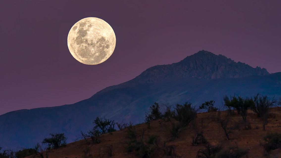 �C�mo te sent�s? Puede ser por la luna. Ma�ana 17 de octubre es un d�a clave