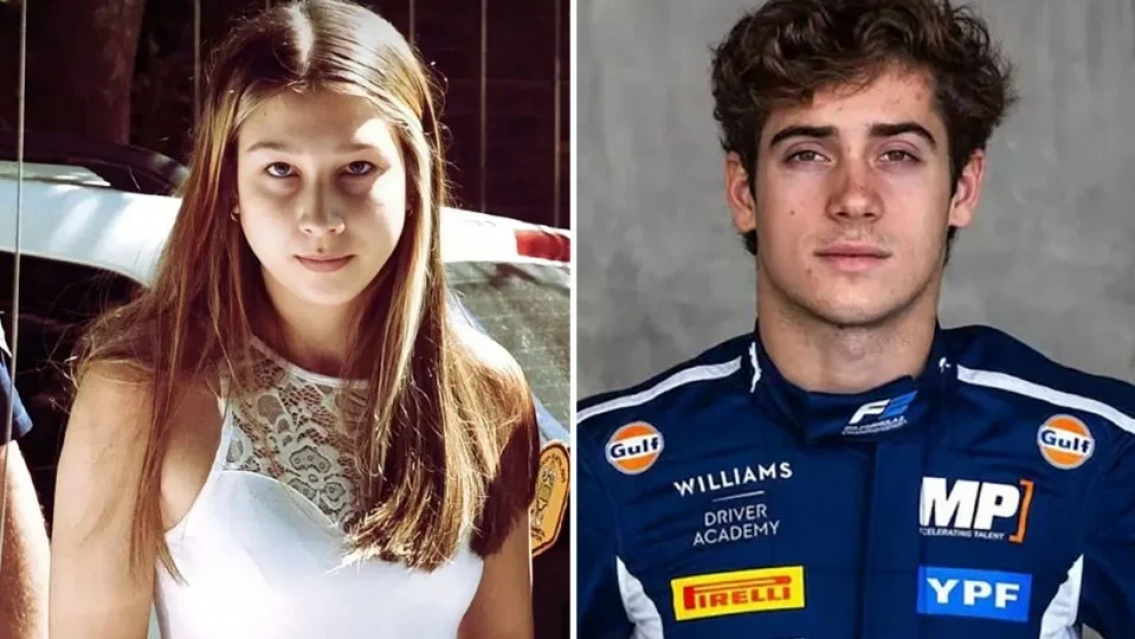 Polémico comentario de la mamá de Nahir Galarza sobre Franco Colapinto