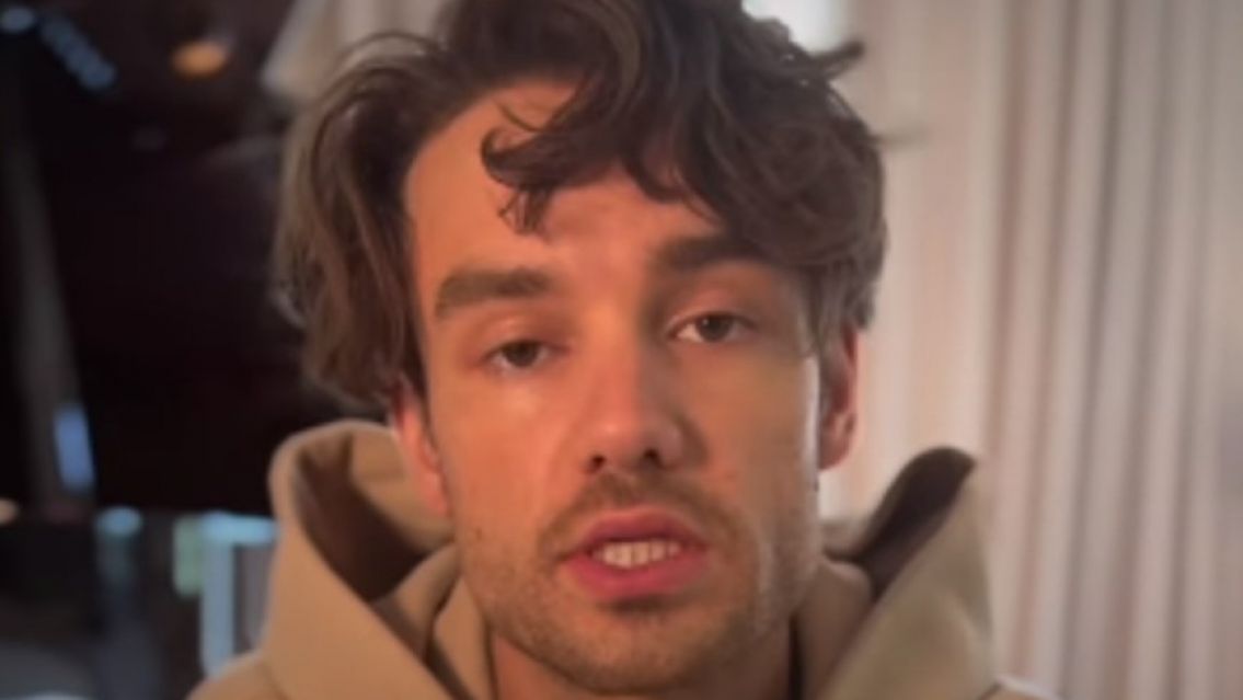 Filtraron las fotos de Liam Payne afuera del hotel donde fue encontrado sin vida