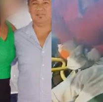 Los mensajes que le mandaba a su esposa el hombre que mat&oacute; al chofer: "Sos hermosa..."