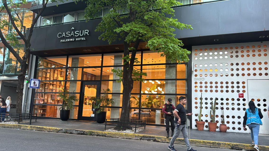 El insólito mensaje de un famoso argentino tras la muerte de Liam Payne