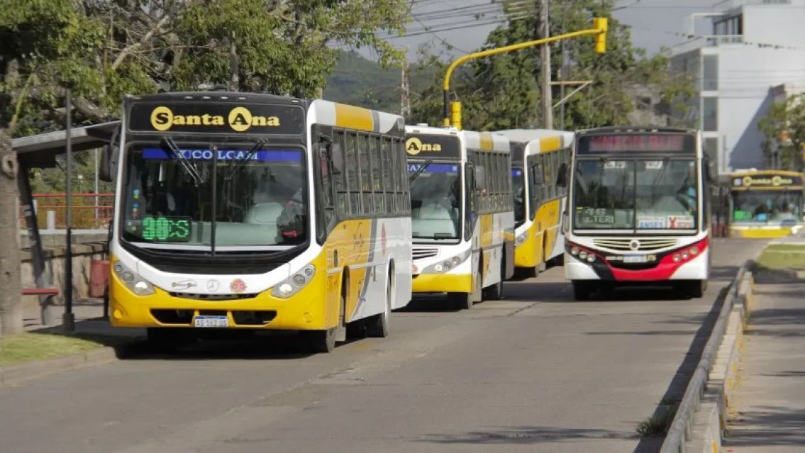 Golpe al bolsillo de los laburantes: aument� el boleto en San Salvador de Jujuy