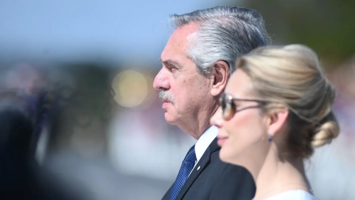 Filtraron más chats de Alberto a Fabiola: así la chantajeaba para no ir a prisión