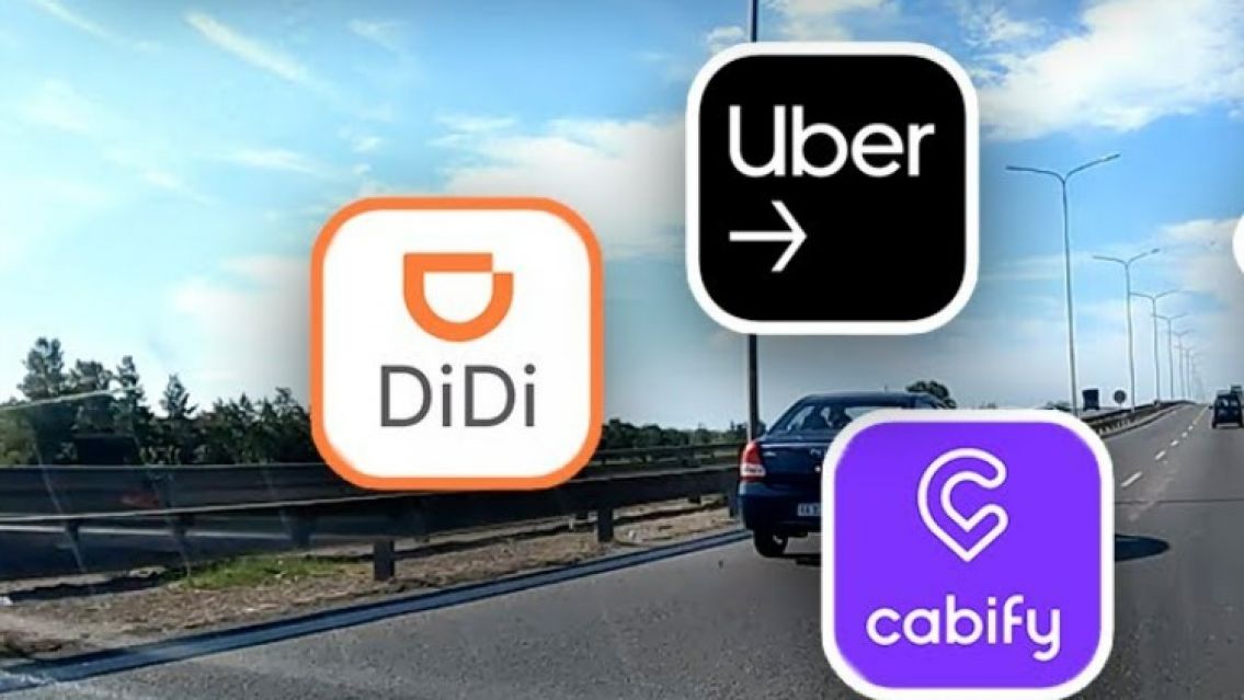 Ya funcionan Uber, Cabify, DiDi  en Jujuy: Los detalles