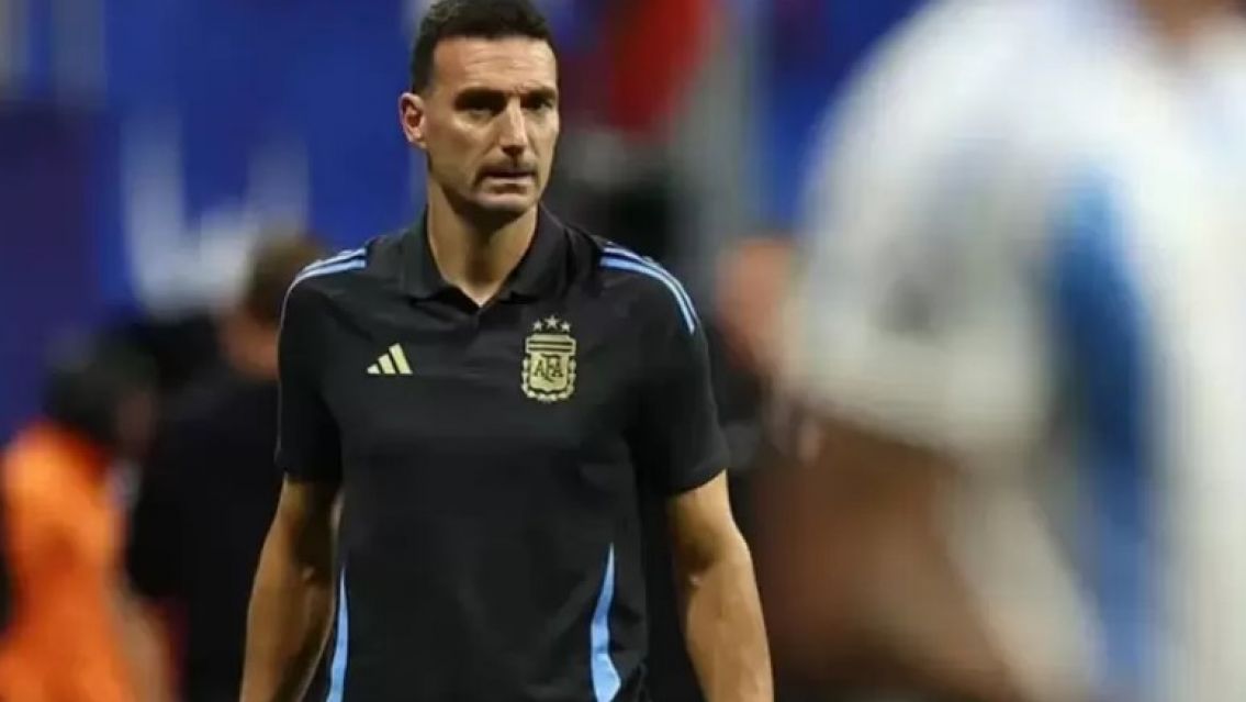 Se confirm� la lesi�n de otro jugador de la Selecci�n argentina: se perder� los partidos ante Paraguay y Per�