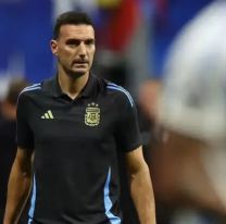 Se confirmó la lesión de otro jugador de la Selección argentina: se perderá los partidos ante Paraguay y Perú