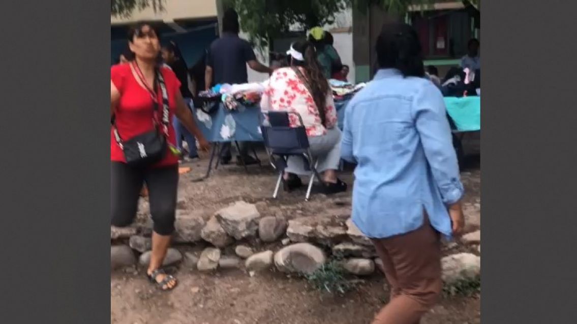 Testigo revel� lo que nadie hab�a contado sobre el brutal ataque en la Feria de Perico