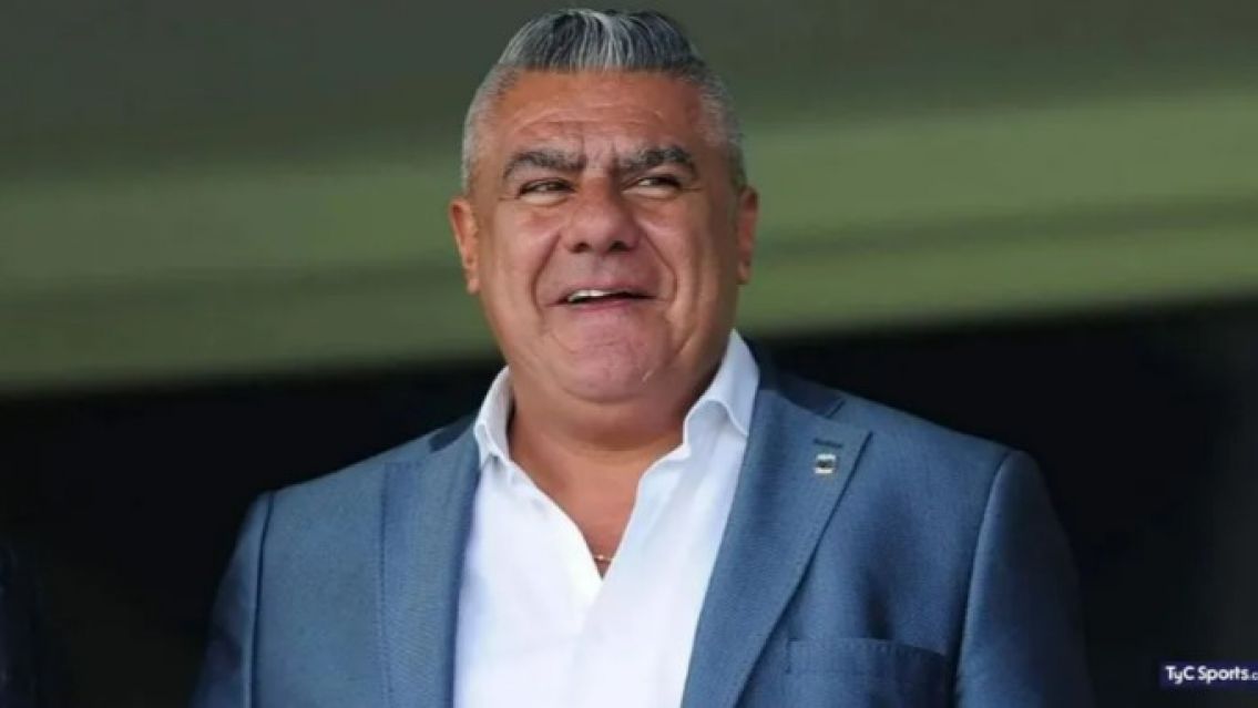 Claudio "Chiqui" Tapia fue reelecto presidente de AFA por 4 a�os m�s