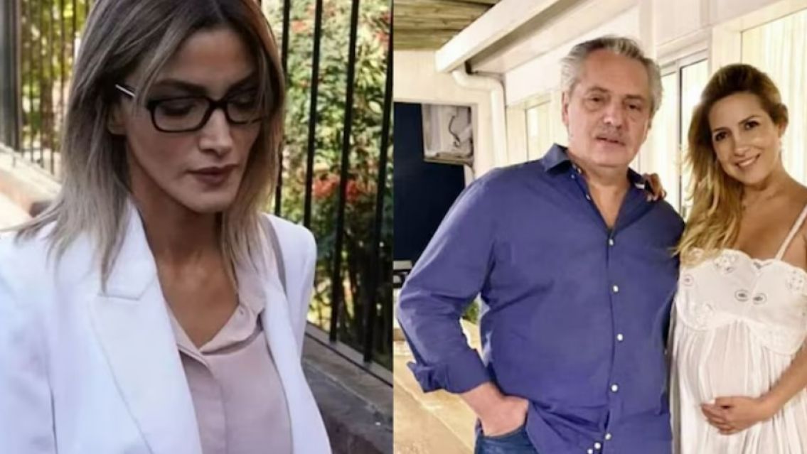 Sof�a contradijo a Fabiola en la causa contra Alberto: "No presenci� actos de violencia"