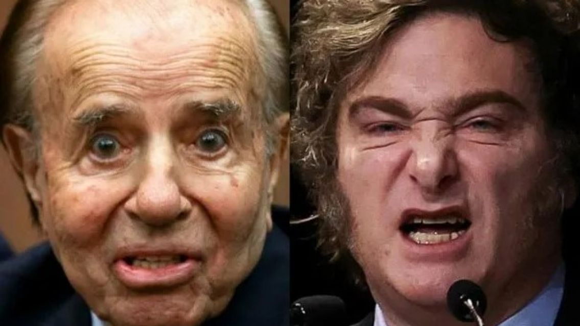 "Conservadora, peronista y liberal": lanzan La Carlos Menem