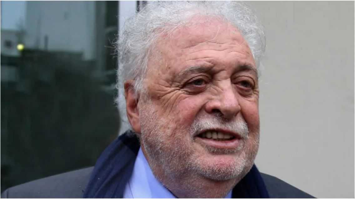 Muri� Gin�s Gonz�lez Garc�a, el ex ministro de Salud