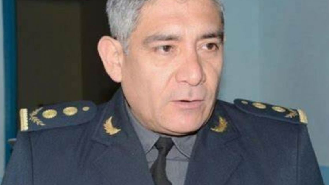 Guillermo Corro habl� del operativo para desalojar ocupas que vend�an hojas de coca ilegalmente