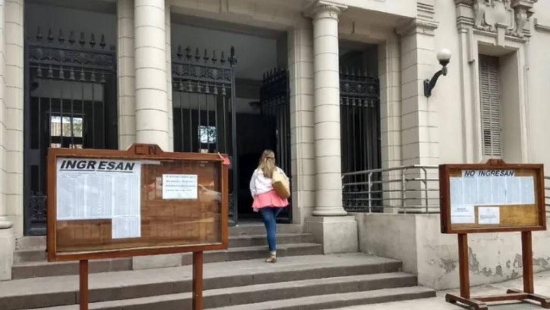 Comenz� la inscripci�n definitiva para primer a�o en Jujuy: Hasta el 13 de noviembre