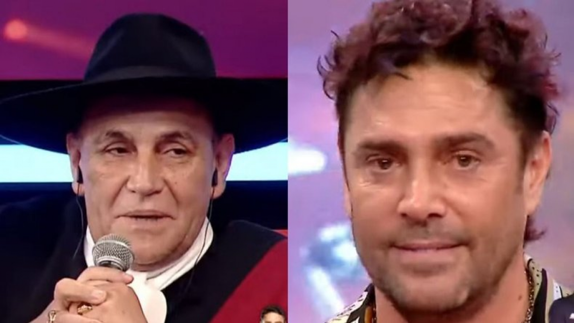 Sorpresa en el folklore por el detalle que une al Chaque�o Palavecino y Mat�as Al�