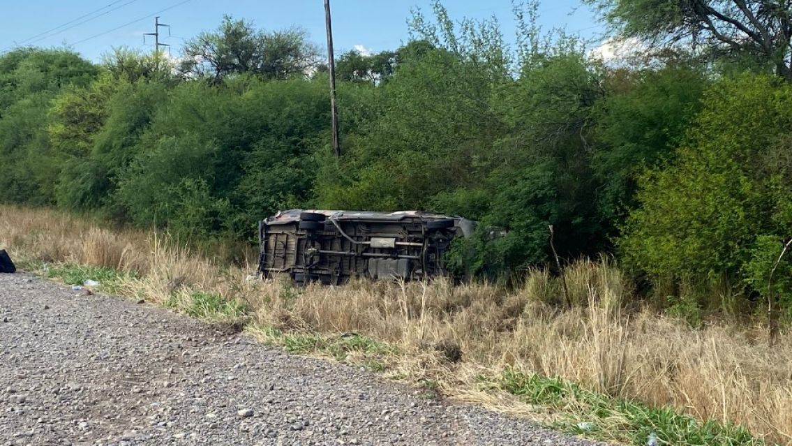 Volc� el grupo red cerca de Jujuy: cadenas de oraci�n�por�Javito