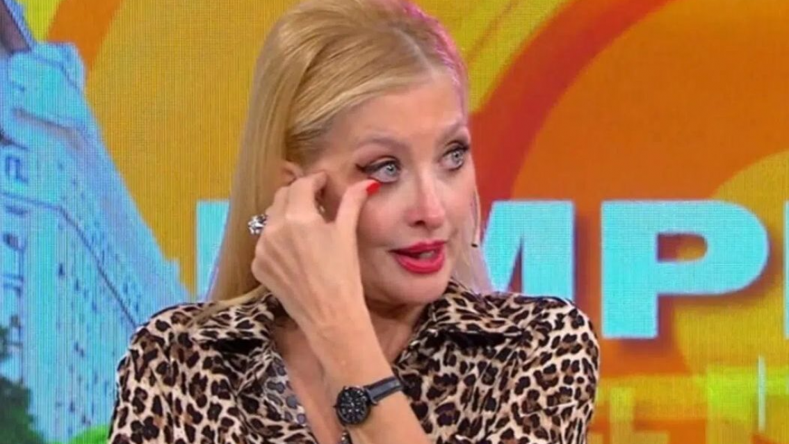 �Cu�nto cost� el operativo? Yuyito Gonz�lez evacuada con custodia presidencial