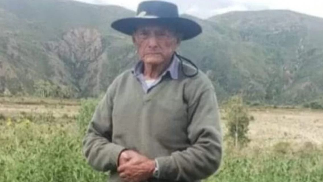 Desesperada b�squeda de Ceverino Castro en Jujuy: Lleva 24 horas desaparecido