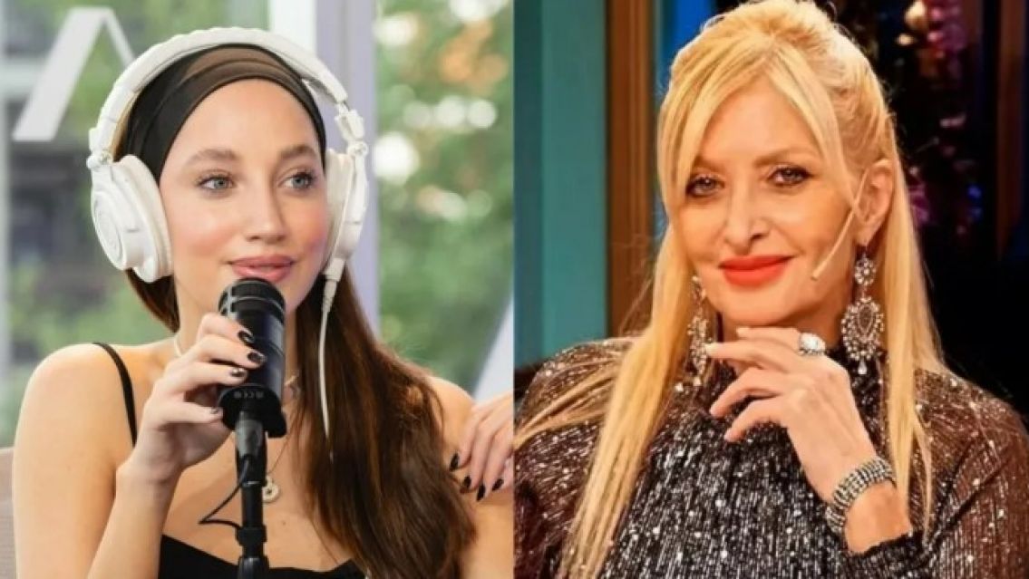 Yuyito fue al Cantando por un sue�o con custodia presidencial y su hija sali� a defenderla