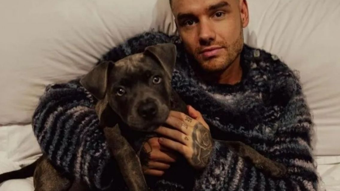 El último deseo de Liam Payne en caso de que le ocurriera una desgracia