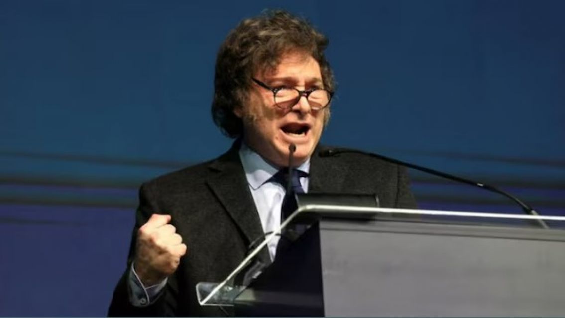 La dura advertencia de Javier Milei: "Deben acompa�ar las ideas de la libertad o dar un paso al costado"