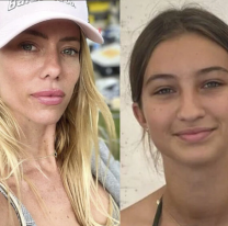 Nicole Neumann insiste en la relación con su hija, hizo esto y así reaccionó Indiana