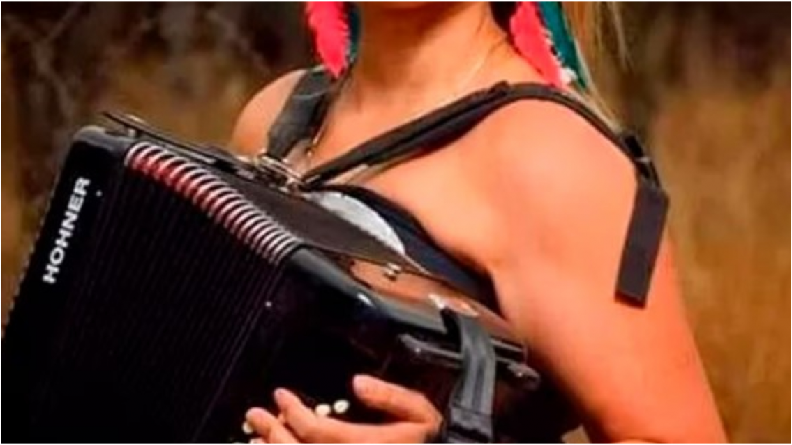 Qué le pasó a la joven folklorista que perdió la vida, una gran luchadora