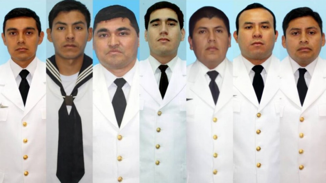 Ley en honor a los tripulantes del Ara San Juan, a 7 años de la tragedia