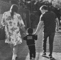 Lizy Tagliani: iba a ser su primer "D&iacute;a de la madre", pero no lo celebrar&aacute;