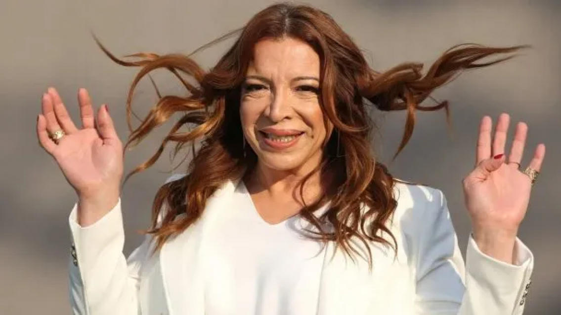 "D�a de la Mam� Trabuca", la propuesta de Lizy Tagliani para este domingo