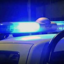 Intentó defender a su novia y casi provoca una tragedia: quedó detenido